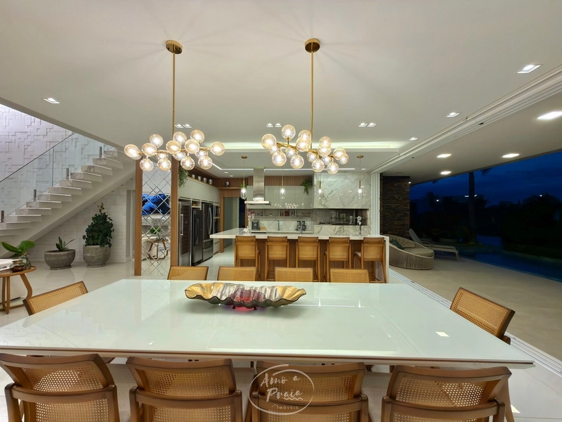 CONDOMÍNIO ENSEADA SOBRADO À VENDA BEIRA LAGO: 14ª foto da galeria de imagens do imóvel