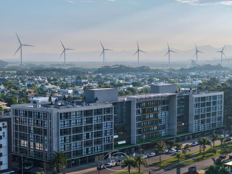 APARTAMENTO NO LIVIN COM A MELHOR VISTA, CENTRAL DE ATLÂNTIDA ! INFRA: 29ª foto da galeria de imagens do imóvel