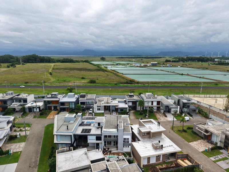 CONDOMÍNIO BLUE SOBRADO À VENDA: 30ª foto da galeria de imagens do imóvel