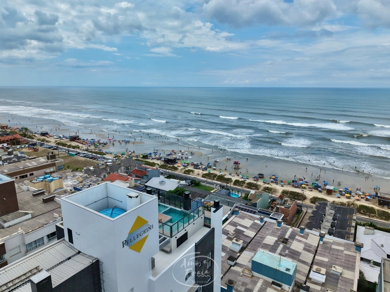 APARTAMENTO COM VISTA PARA O MAR À VENDA EM CAPÃO DA CANOA: 27ª foto da galeria de imagens do imóvel