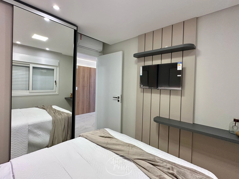 APARTAMENTO COM VISTA PARA O MAR À VENDA EM CAPÃO DA CANOA: 23ª foto da galeria de imagens do imóvel