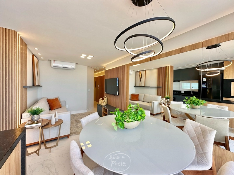 APARTAMENTO COM VISTA PARA O MAR À VENDA EM CAPÃO DA CANOA: 4ª foto da galeria de imagens do imóvel