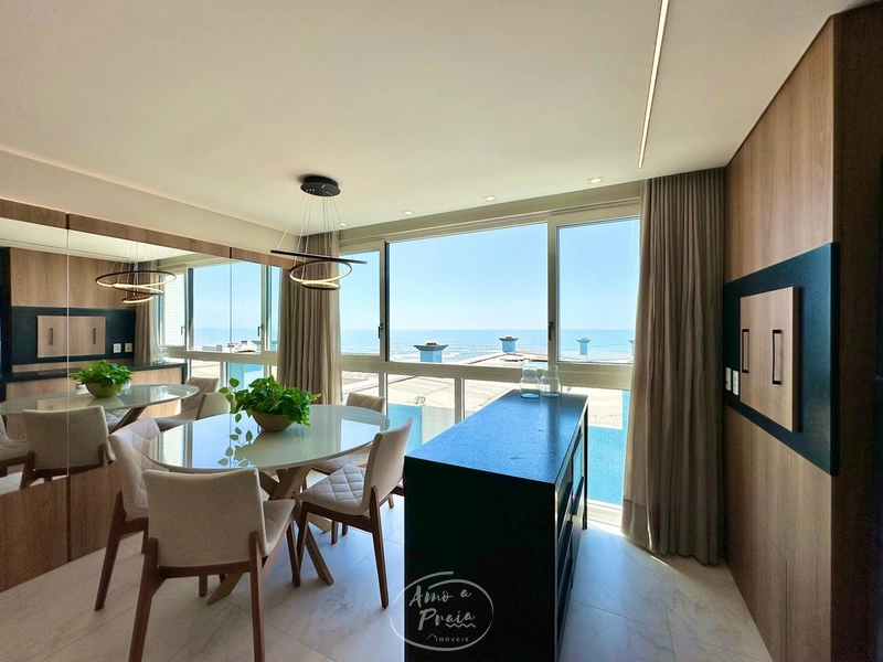 APARTAMENTO COM VISTA PARA O MAR À VENDA EM CAPÃO DA CANOA: 7ª foto da galeria de imagens do imóvel