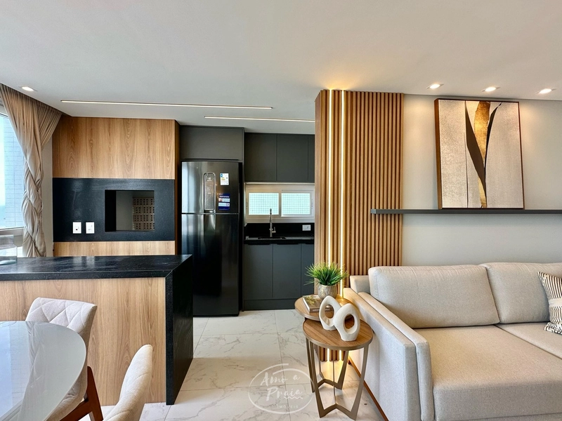 APARTAMENTO COM VISTA PARA O MAR À VENDA EM CAPÃO DA CANOA: 11ª foto da galeria de imagens do imóvel