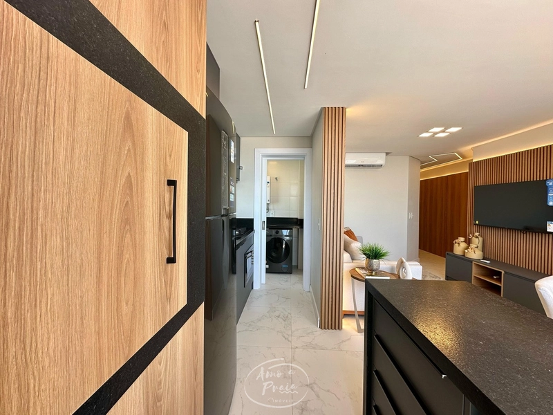 APARTAMENTO COM VISTA PARA O MAR À VENDA EM CAPÃO DA CANOA: 14ª foto da galeria de imagens do imóvel