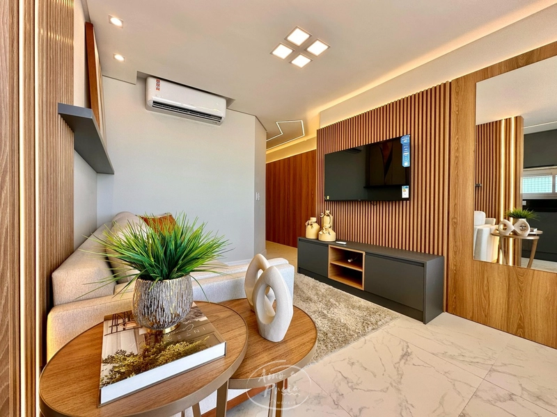 APARTAMENTO COM VISTA PARA O MAR À VENDA EM CAPÃO DA CANOA: 2ª foto da galeria de imagens do imóvel