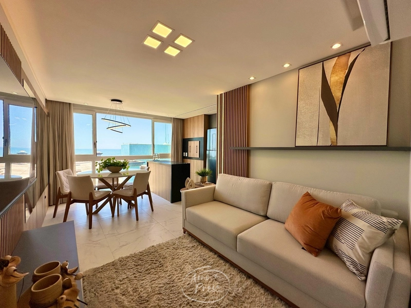 APARTAMENTO COM VISTA PARA O MAR À VENDA EM CAPÃO DA CANOA: 9ª foto da galeria de imagens do imóvel