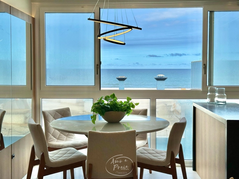 APARTAMENTO COM VISTA PARA O MAR À VENDA EM CAPÃO DA CANOA: 16ª foto da galeria de imagens do imóvel