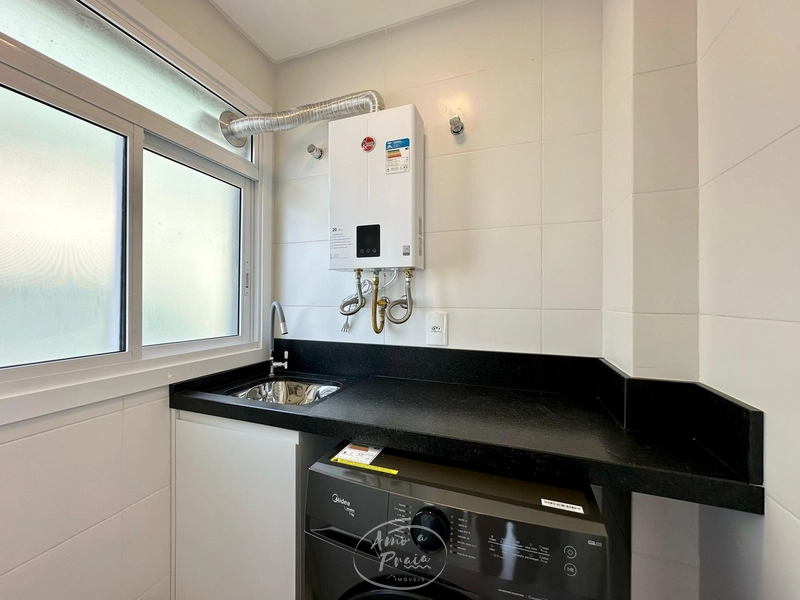 APARTAMENTO COM VISTA PARA O MAR À VENDA EM CAPÃO DA CANOA: 15ª foto da galeria de imagens do imóvel