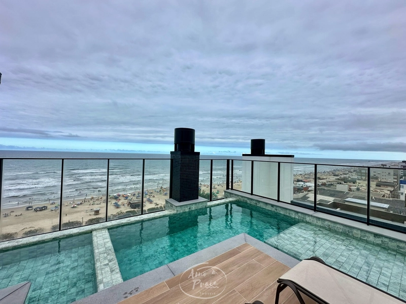APARTAMENTO COM VISTA PARA O MAR À VENDA EM CAPÃO DA CANOA: 24ª foto da galeria de imagens do imóvel
