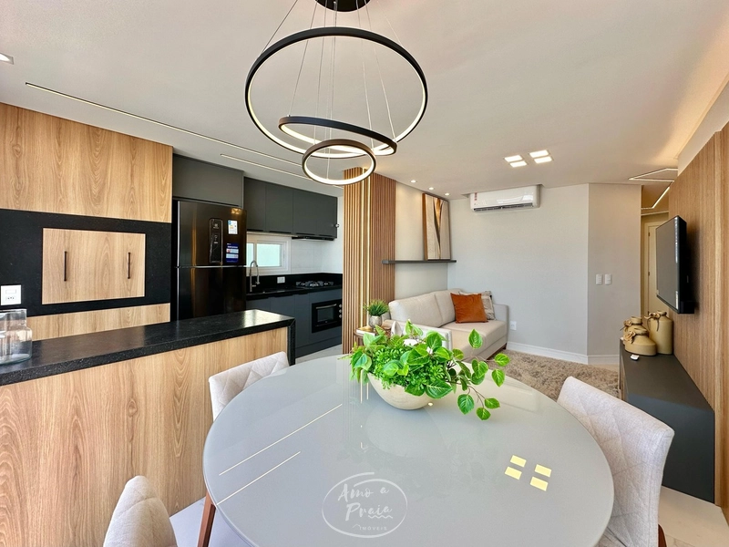 APARTAMENTO COM VISTA PARA O MAR À VENDA EM CAPÃO DA CANOA: 5ª foto da galeria de imagens do imóvel