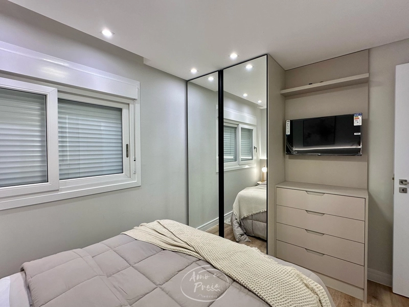 APARTAMENTO COM VISTA PARA O MAR À VENDA EM CAPÃO DA CANOA: 19ª foto da galeria de imagens do imóvel