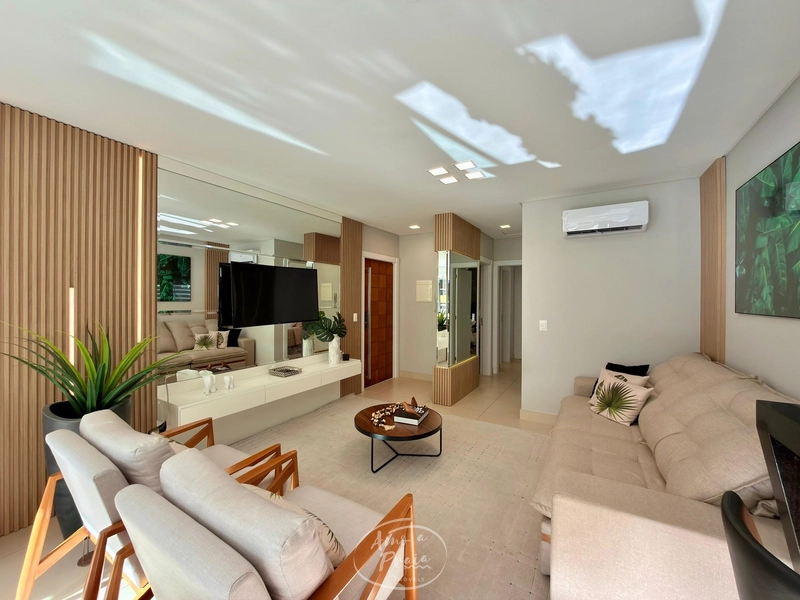 APARTAMENTO À VENDA  SACADA DE FRENTE: 4ª foto da galeria de imagens do imóvel