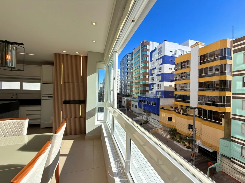 APARTAMENTO À VENDA  SACADA DE FRENTE: 11ª foto da galeria de imagens do imóvel