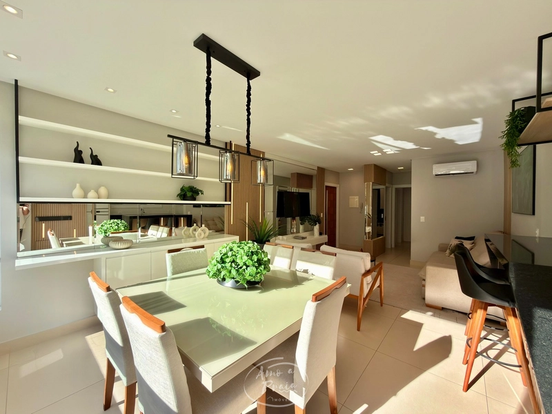 APARTAMENTO À VENDA  SACADA DE FRENTE: 8ª foto da galeria de imagens do imóvel