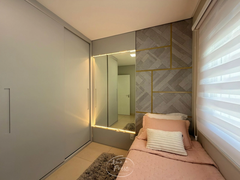 APARTAMENTO À VENDA  SACADA DE FRENTE: 18ª foto da galeria de imagens do imóvel