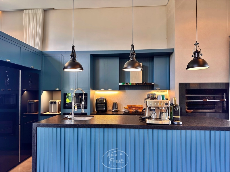 Casa de alto padrão à venda no Condomínio BLUE: 6ª foto da galeria de imagens do imóvel