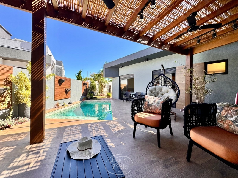Casa de alto padrão à venda no Condomínio BLUE: 27ª foto da galeria de imagens do imóvel