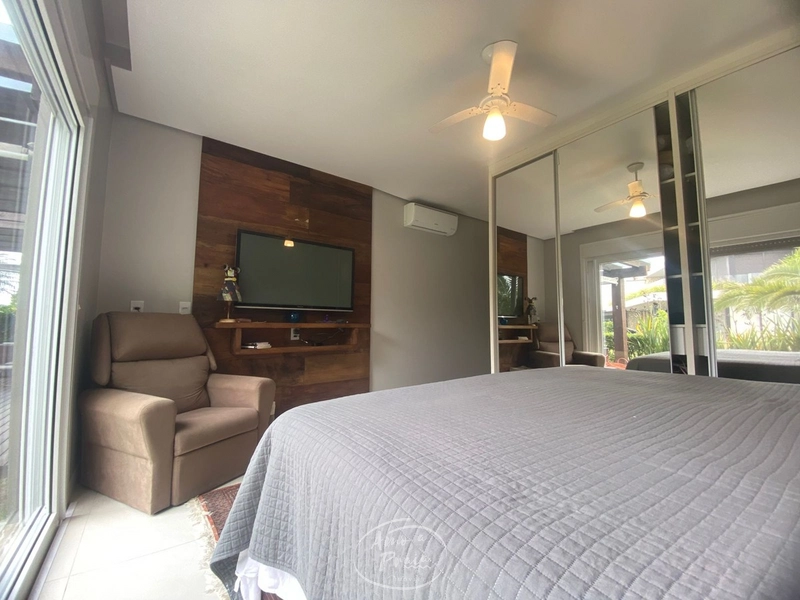 Casa térrea com 4 dormitórios no Condomínio Enseada em Xangri-Lá: 23ª foto da galeria de imagens do imóvel