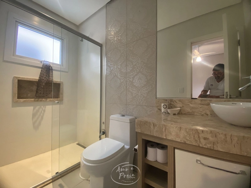 Casa térrea com 4 dormitórios no Condomínio Enseada em Xangri-Lá: 14ª foto da galeria de imagens do imóvel