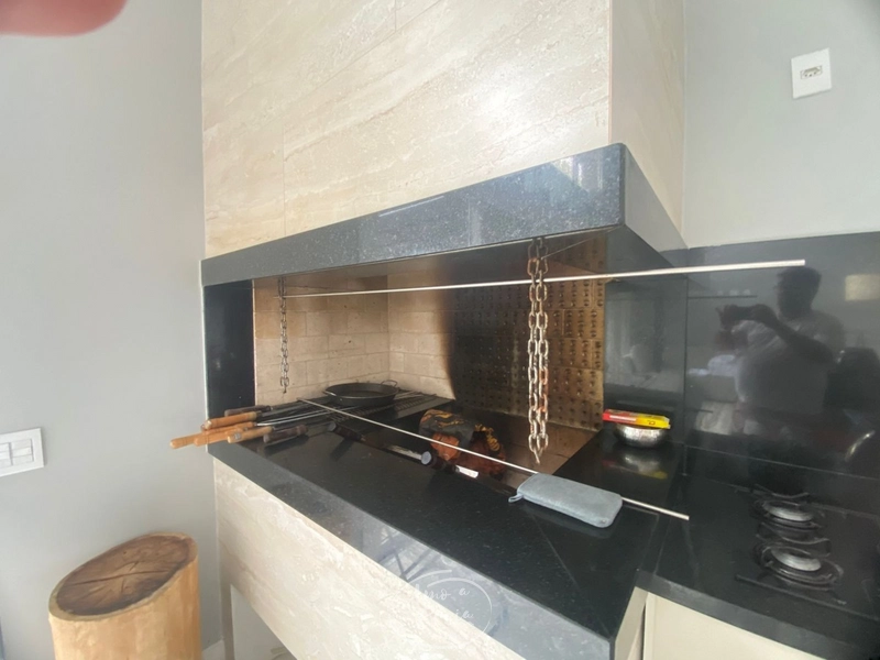 Casa térrea com 4 dormitórios no Condomínio Enseada em Xangri-Lá: 6ª foto da galeria de imagens do imóvel
