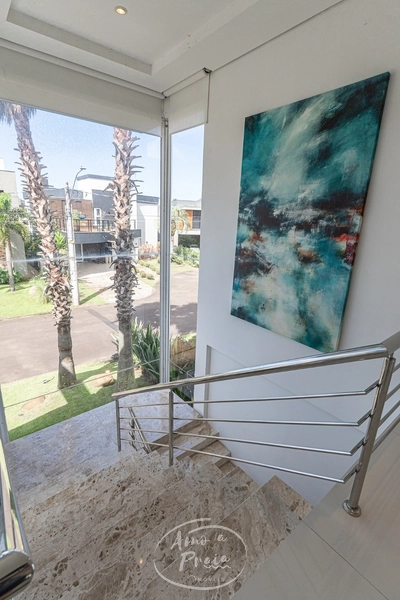 EXCLUSIVIDADE E SOFISTICAÇÃO À BEIRA LAGO: 45ª foto da galeria de imagens do imóvel
