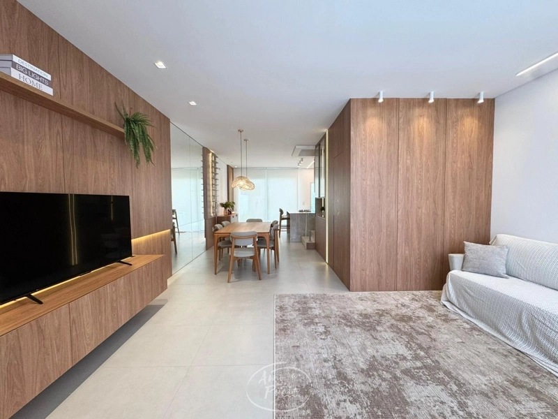 Casa com 3 Dorm. no Condomínio Murano | Mobiliada e Decorada: 28ª foto da galeria de imagens do imóvel