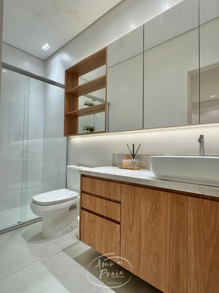 Casa com 3 Dorm. no Condomínio Murano | Mobiliada e Decorada: 11ª foto da galeria de imagens do imóvel
