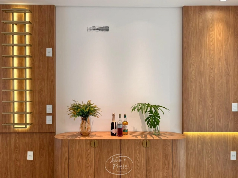 Casa com 3 Dorm. no Condomínio Murano | Mobiliada e Decorada: 20ª foto da galeria de imagens do imóvel