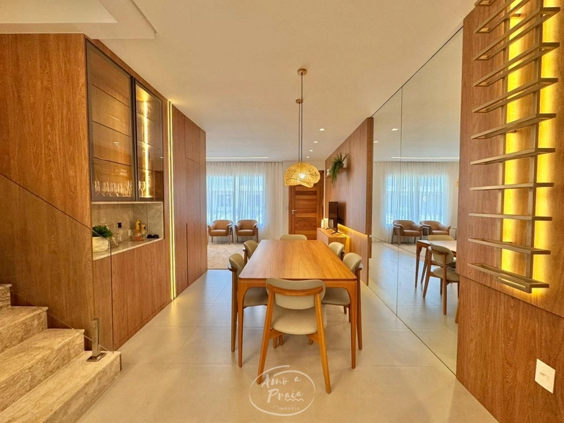 Casa com 3 Dorm. no Condomínio Murano | Mobiliada e Decorada: 25ª foto da galeria de imagens do imóvel