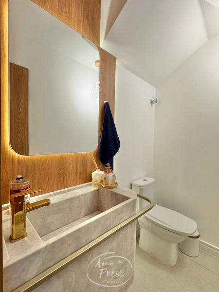 Casa com 3 Dorm. no Condomínio Murano | Mobiliada e Decorada: 16ª foto da galeria de imagens do imóvel