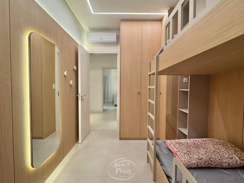 Casa com 3 Dorm. no Condomínio Murano | Mobiliada e Decorada: 9ª foto da galeria de imagens do imóvel