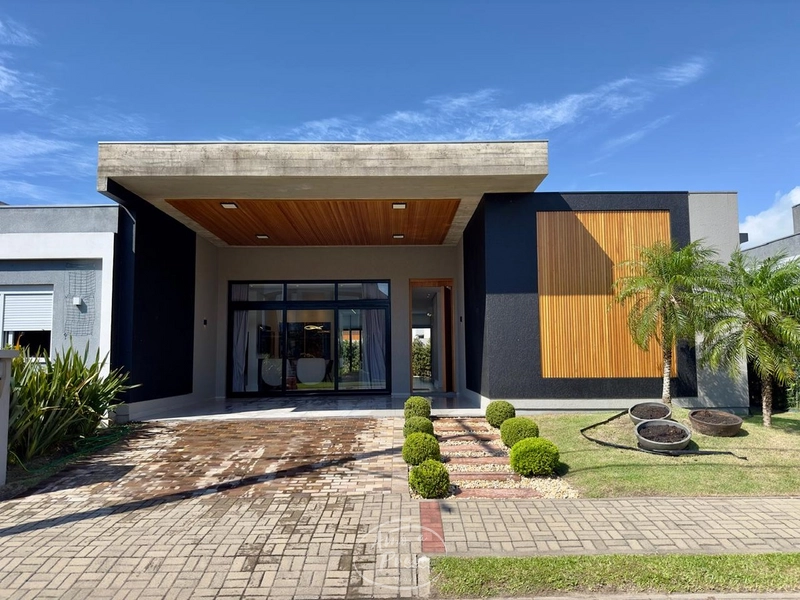 Casa de alto padrão com 4 suítes no Condomínio Sea Coast: 2ª foto da galeria de imagens do imóvel