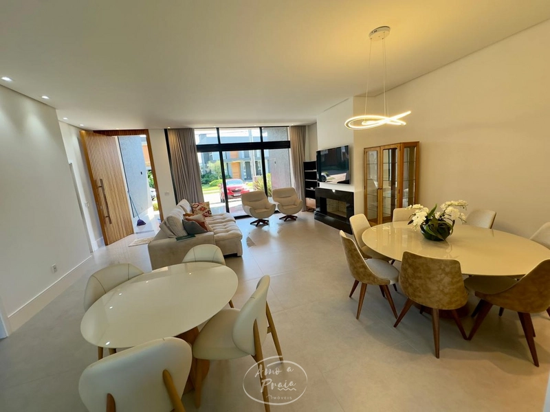 Casa de alto padrão com 4 suítes no Condomínio Sea Coast: 5ª foto da galeria de imagens do imóvel