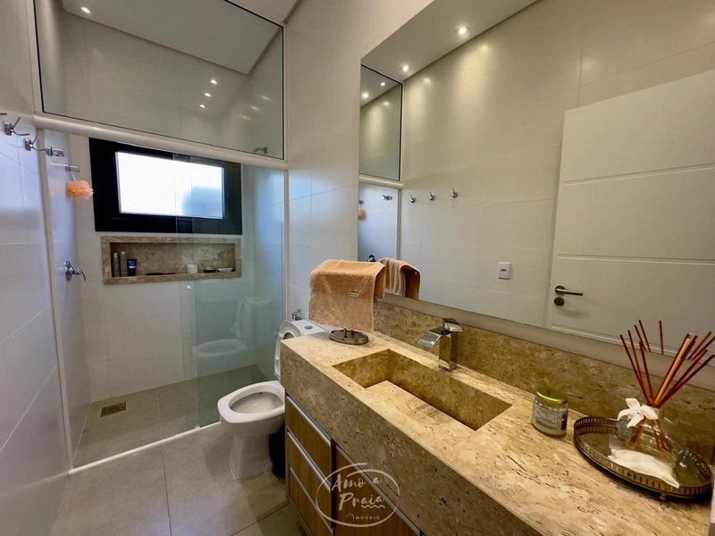 Casa de alto padrão com 4 suítes no Condomínio Sea Coast: 18ª foto da galeria de imagens do imóvel