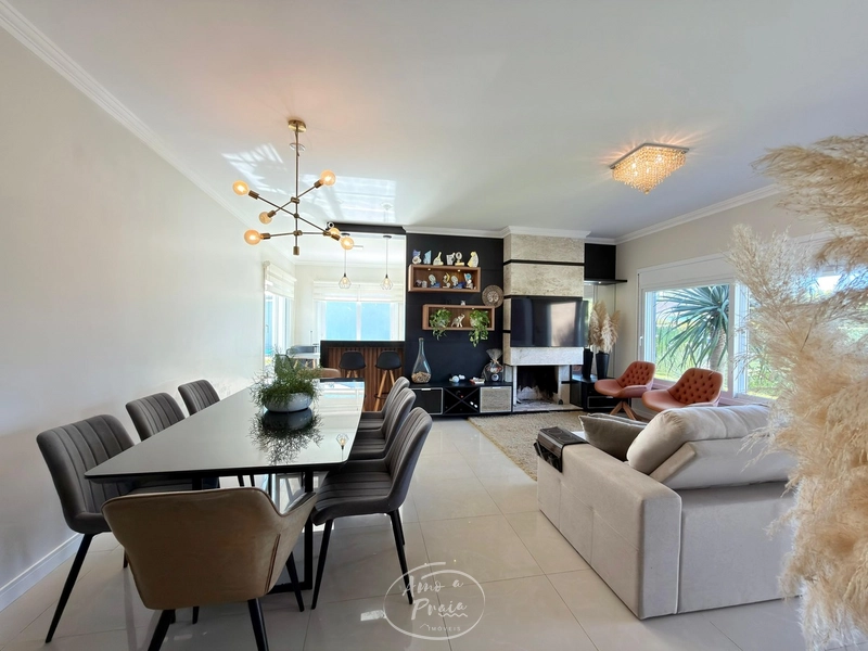 CASA TÉRREA MOBILIADA E DECORADA A VENDA EM ATLÂNTIDA: 7ª foto da galeria de imagens do imóvel