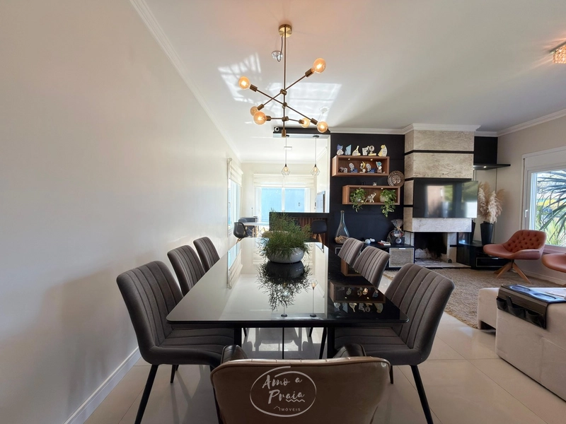 CASA TÉRREA MOBILIADA E DECORADA A VENDA EM ATLÂNTIDA: 6ª foto da galeria de imagens do imóvel