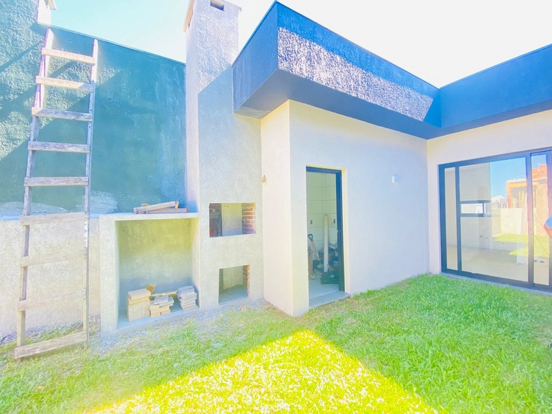 Casa térrea com 2 dormitórios em bairro planejado de Nova Xangri-Lá: 9ª foto da galeria de imagens do imóvel