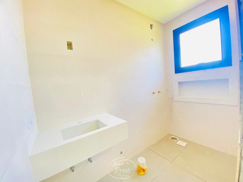 Casa térrea com 2 dormitórios em bairro planejado de Nova Xangri-Lá: 3ª foto da galeria de imagens do imóvel