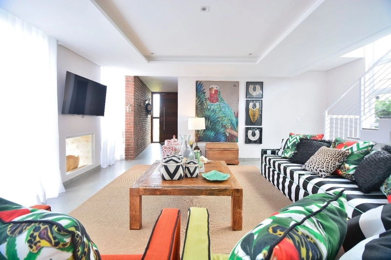 Sobrado a Venda no Condomínio Acqualina Beach: 3ª foto da galeria de imagens do imóvel