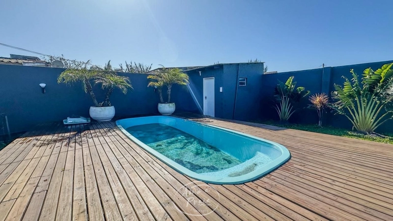 Casa com piscina e 3 dormitórios no litoral: 29ª foto da galeria de imagens do imóvel
