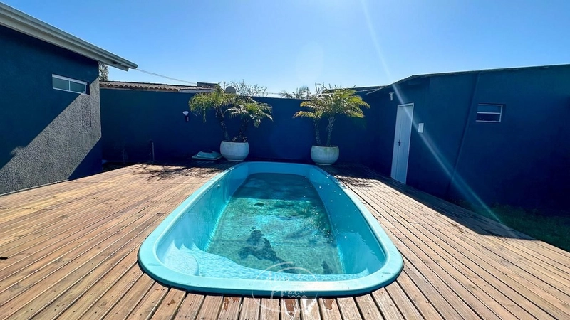 Casa com piscina e 3 dormitórios no litoral: 21ª foto da galeria de imagens do imóvel