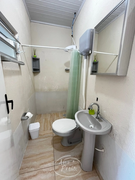 Casa com piscina e 3 dormitórios no litoral: 3ª foto da galeria de imagens do imóvel