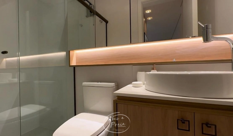 Sobrado novo com 3 dormitórios no Condomínio Murano em Capão da Canoa: 8ª foto da galeria de imagens do imóvel