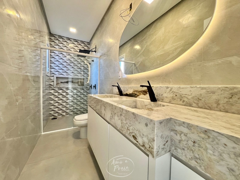 Casa nova com 4 suítes no Condomínio Riviera em Xangri-Lá: 5ª foto da galeria de imagens do imóvel