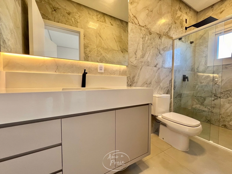Casa nova com 4 suítes no Condomínio Riviera em Xangri-Lá: 9ª foto da galeria de imagens do imóvel