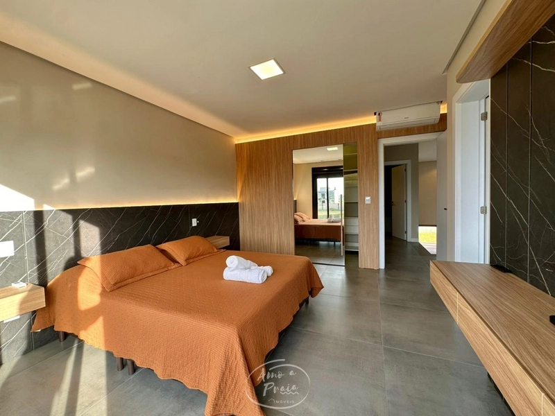 Casa beira-lago com 4 suítes no Condomínio Riviera em Xangri-Lá: 9ª foto da galeria de imagens do imóvel