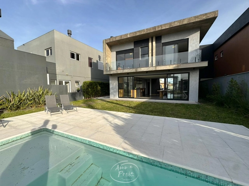 Casa beira-lago com 4 suítes no Condomínio Riviera em Xangri-Lá: 26ª foto da galeria de imagens do imóvel