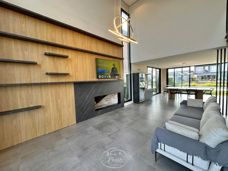 Casa beira-lago com 4 suítes no Condomínio Riviera em Xangri-Lá: 4ª foto da galeria de imagens do imóvel