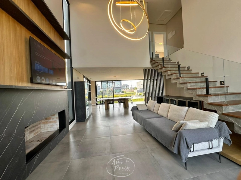 Casa beira-lago com 4 suítes no Condomínio Riviera em Xangri-Lá: 19ª foto da galeria de imagens do imóvel
